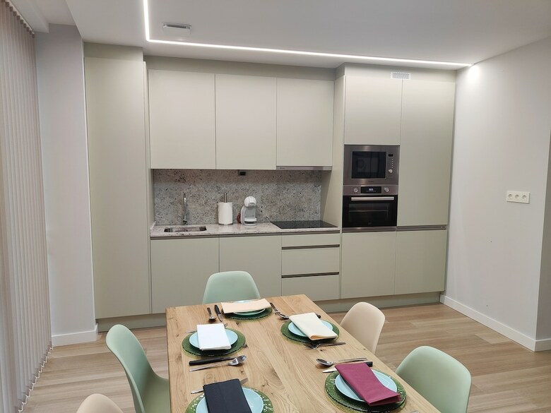 Apartamentos Lujo Centro Oviedo