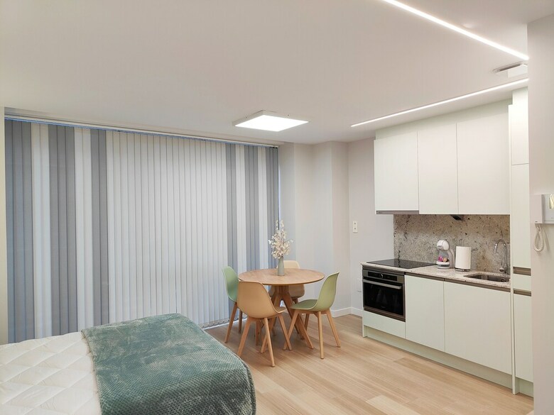 Apartamentos Lujo Centro Oviedo
