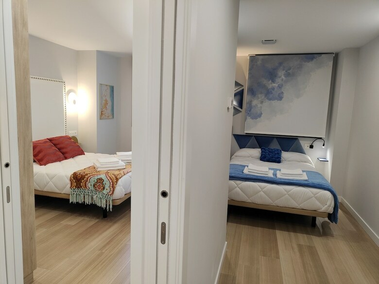 Apartamentos Lujo Centro Oviedo