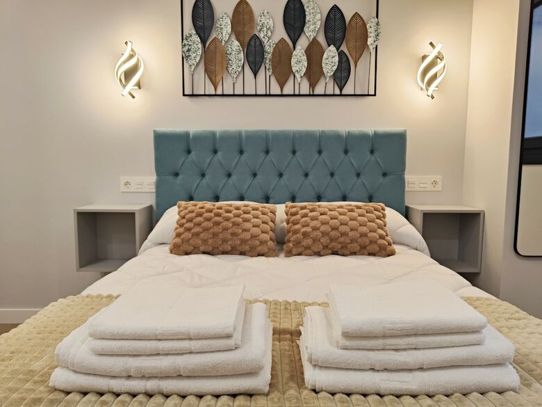 Apartamentos Lujo Centro Oviedo