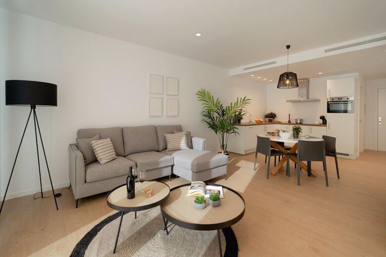 Aparthotel Horizonte Line