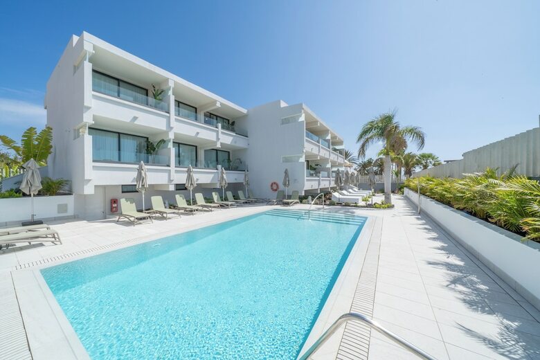 Aparthotel Relaxia Beverly Suites