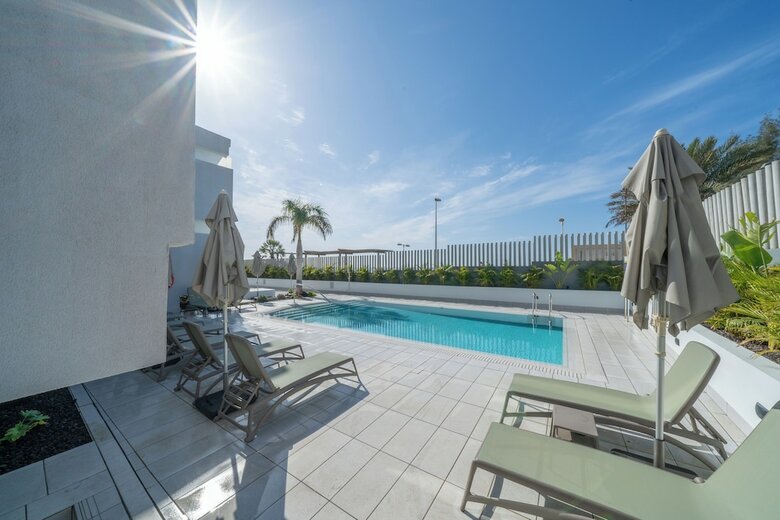 Aparthotel Relaxia Beverly Suites