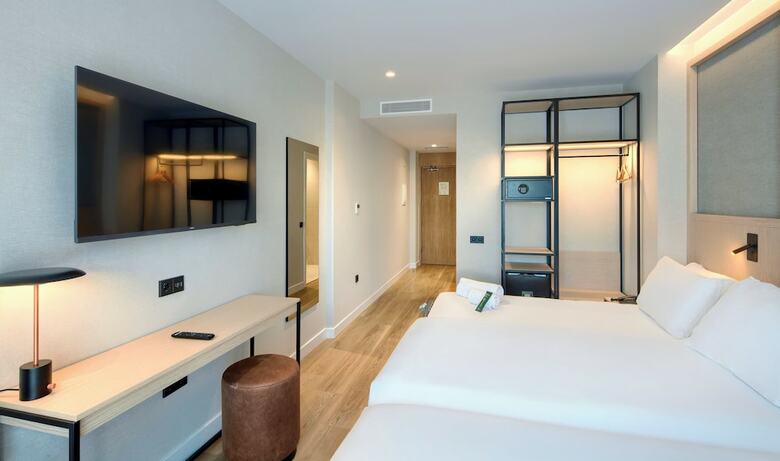 Hotel Sercotel Rosaleda M�laga
