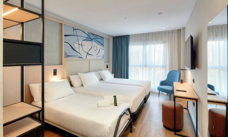 Hotel Sercotel Rosaleda M�laga