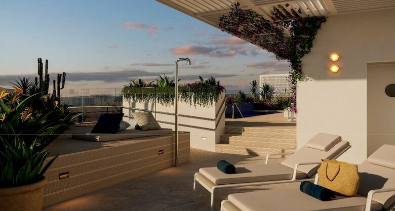 Hotel Sercotel Rosaleda M�laga