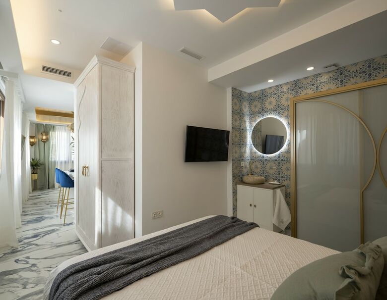 Aparthotel Palatina Concept Suites