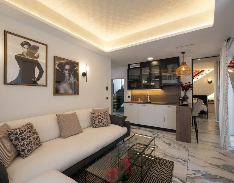 Aparthotel Palatina Concept Suites