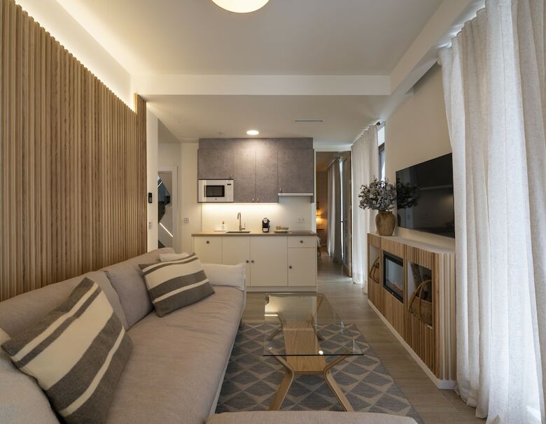 Aparthotel Palatina Concept Suites