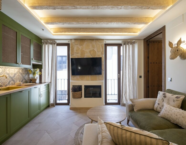 Aparthotel Palatina Concept Suites