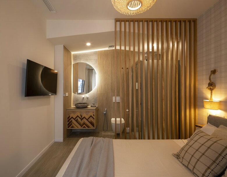 Aparthotel Palatina Concept Suites