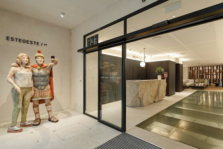 Hotel Sercotel Esteoeste