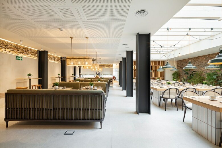 Hotel Sercotel Esteoeste