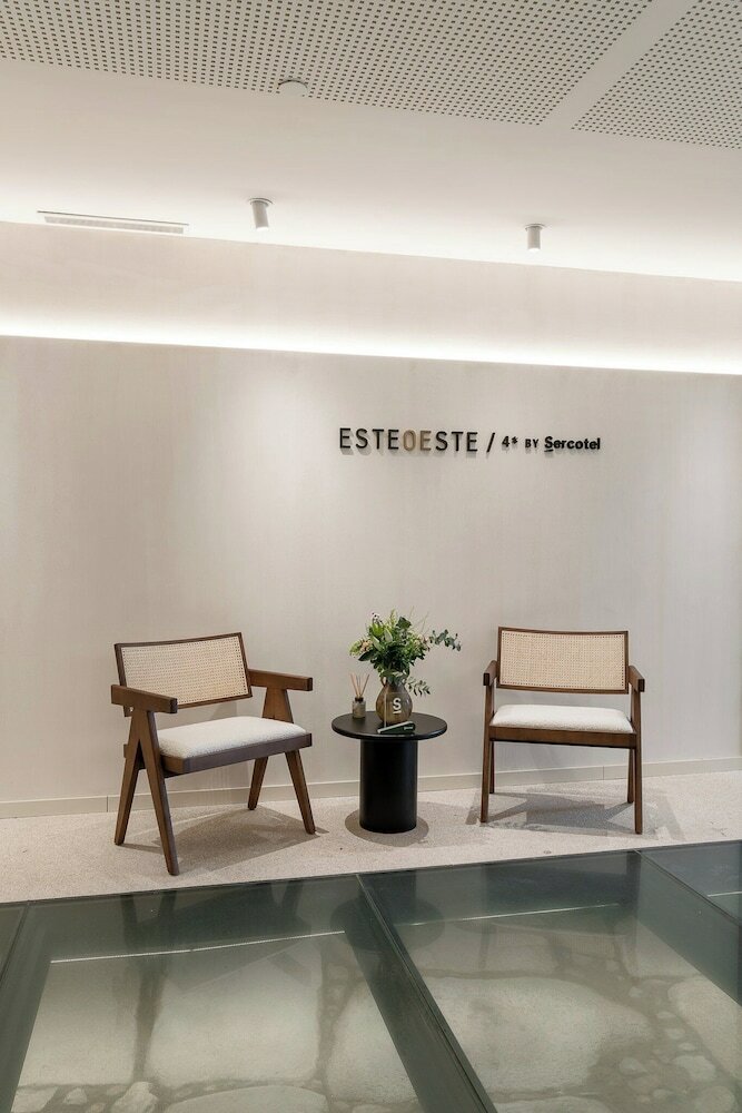 Hotel Sercotel Esteoeste