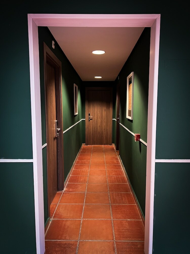Hotel Aura Molina De Aragon