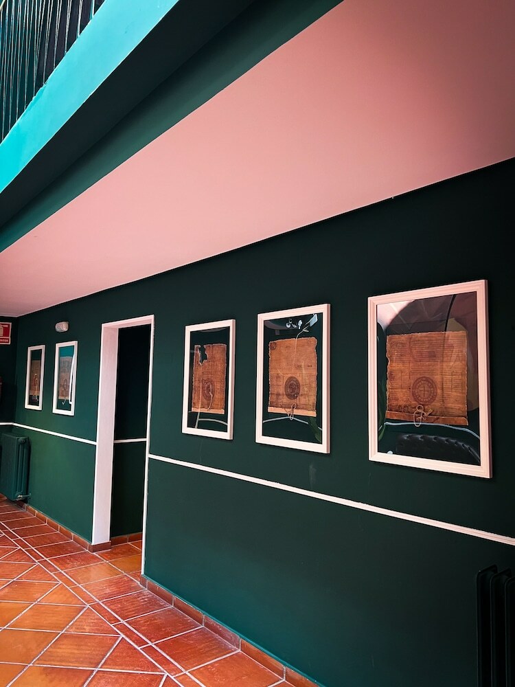 Hotel Aura Molina De Aragon