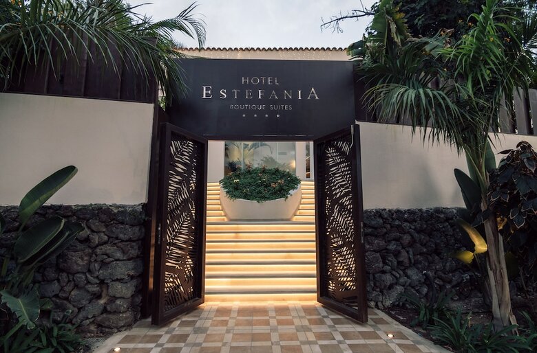 Hotel Estefan�a Boutique Suites