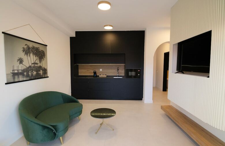 Hotel Estefan�a Boutique Suites