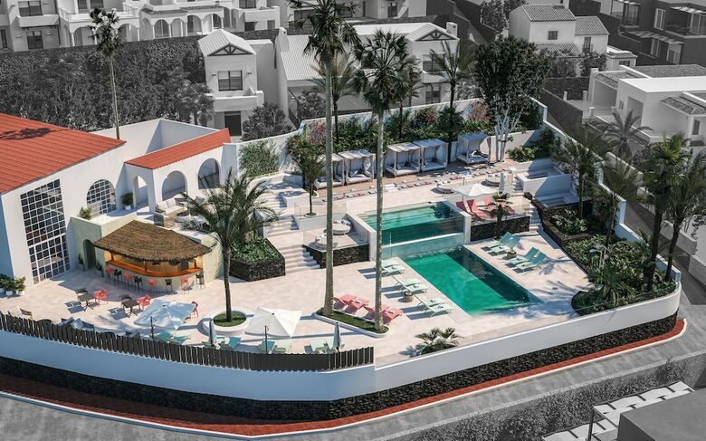 Hotel Estefan�a Boutique Suites