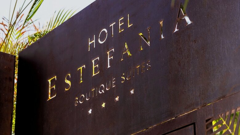 Hotel Estefan�a Boutique Suites