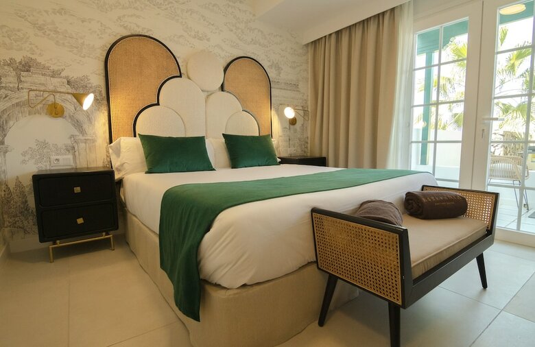 Hotel Estefan�a Boutique Suites