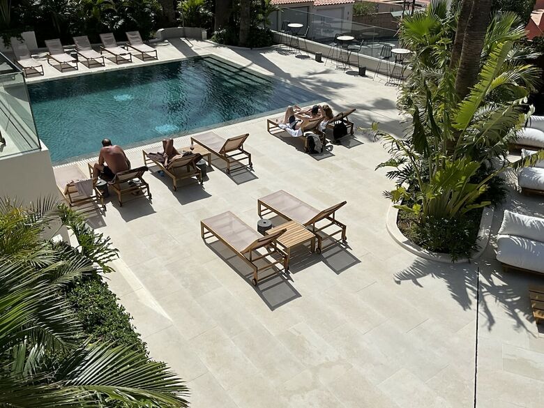 Hotel Estefan�a Boutique Suites