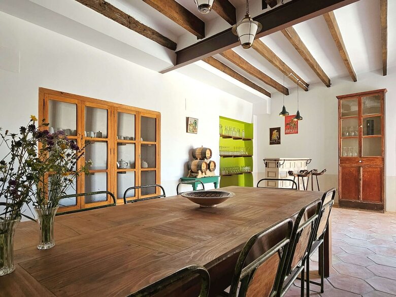 Bed & Breakfast Casa Rodriguillo - Casa Rural - Pinoso