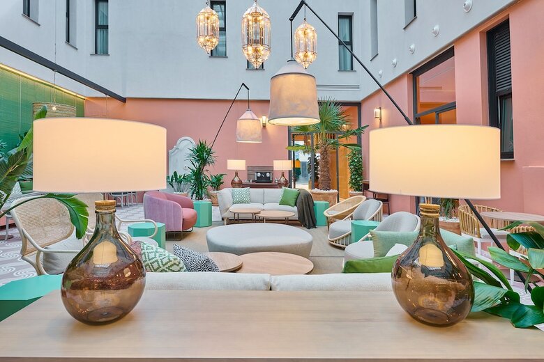Boutique Hotel Luna Granada Centro
