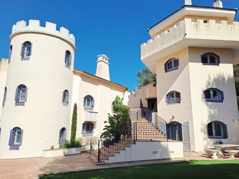 El Castillo La Manga Club