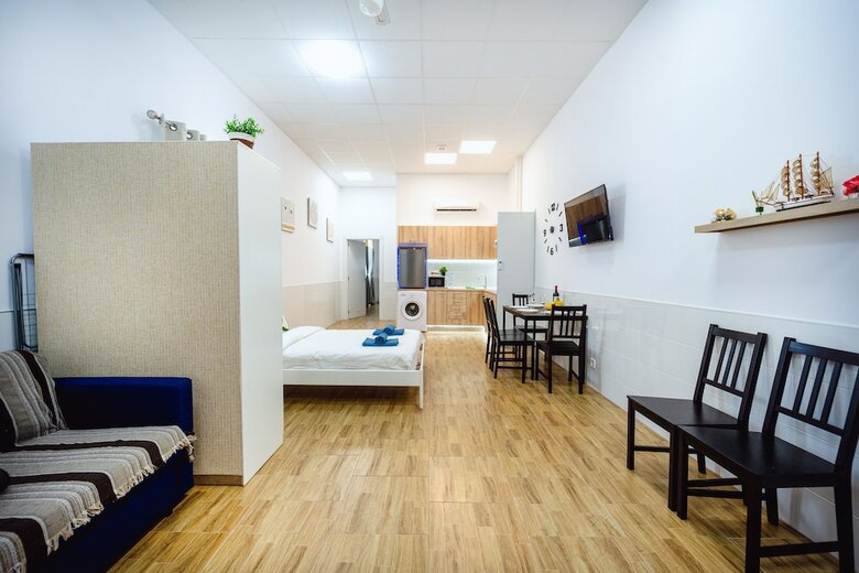 S5 Abc Apartahotel En Valencia