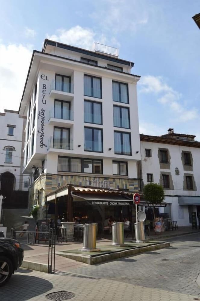 Aparthotel Apartamentos El Beyu