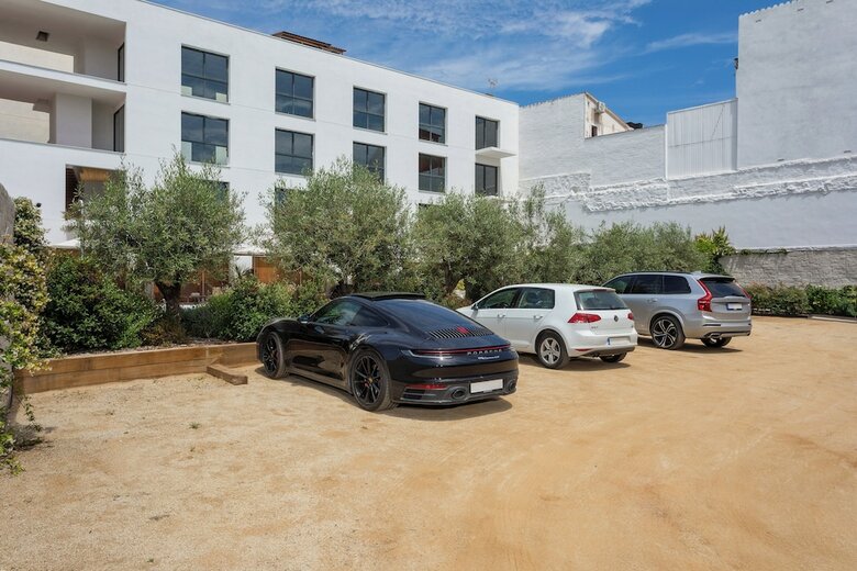 Aparthotel Marconia Boutique Residence