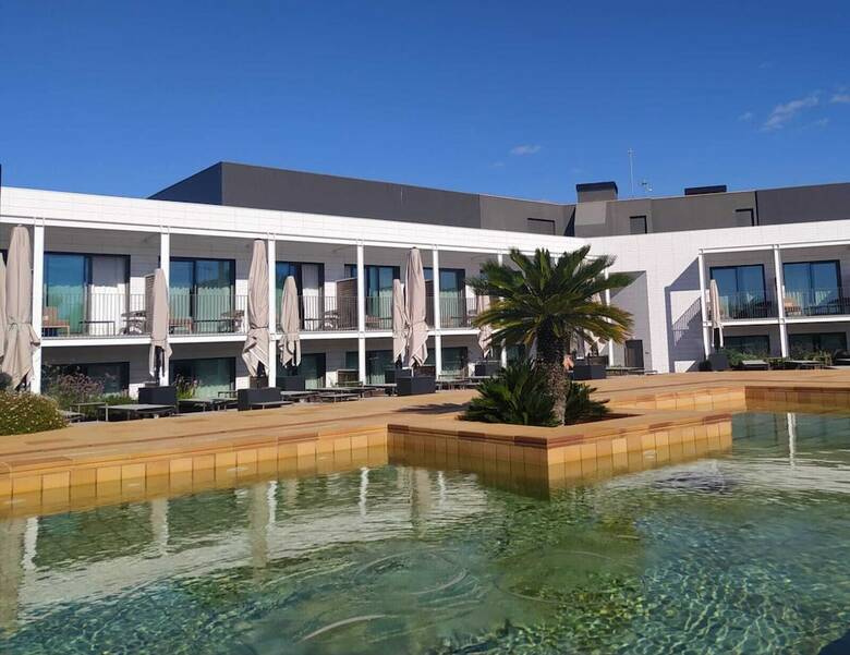 Hotel Silken Platja D'aro