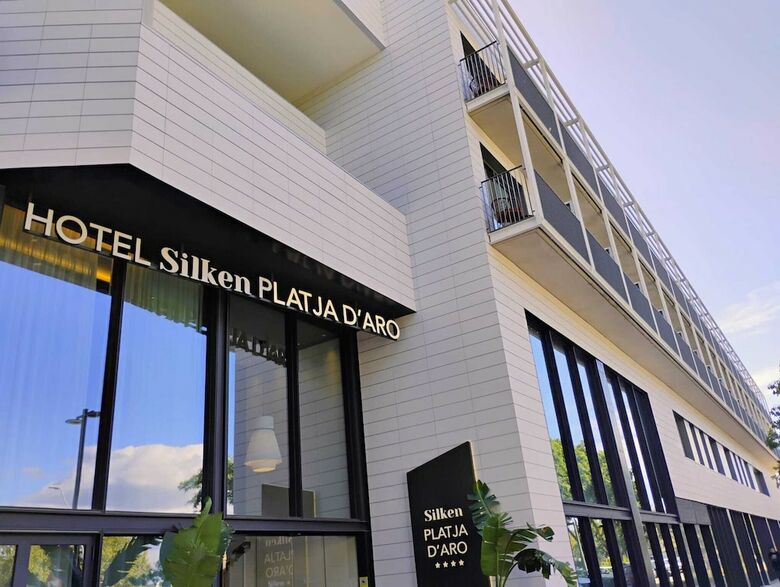 Hotel Silken Platja D'aro
