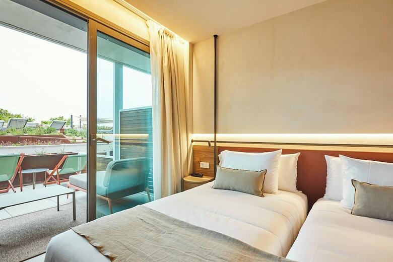Hotel Silken Platja D'aro