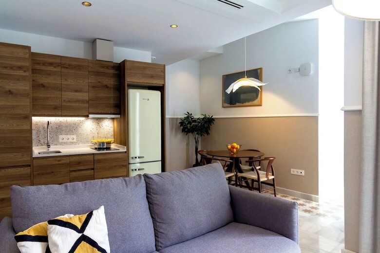 Aparthotel Feelathome San Lorenzo Apartments