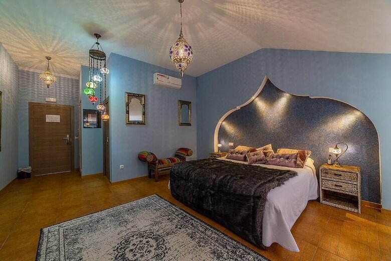Hotel Hospederia Casa Martell
