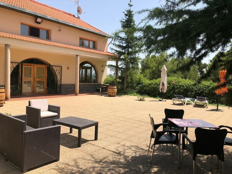 Hotel Hospederia Casa Martell