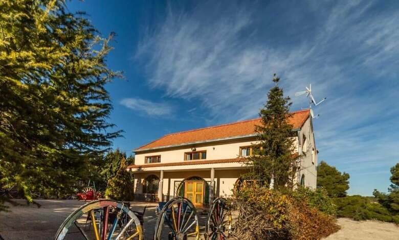 Hotel Hospederia Casa Martell