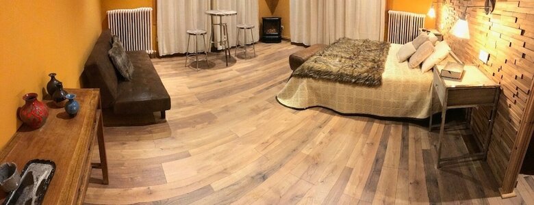 Hotel Hospederia Casa Martell