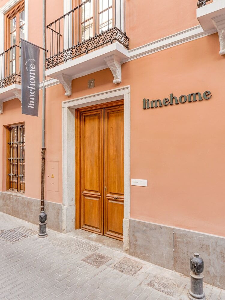 Aparthotel Limehome Granada Calle Mirasol