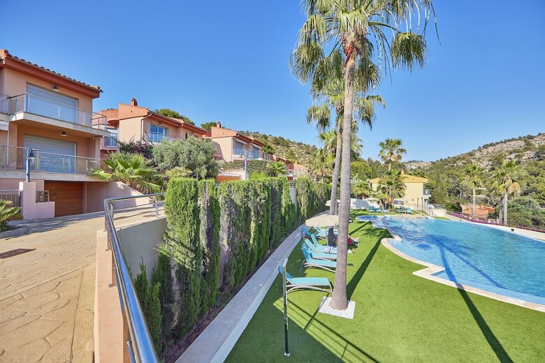 Hotel Universal Aquamarin Beach Houses