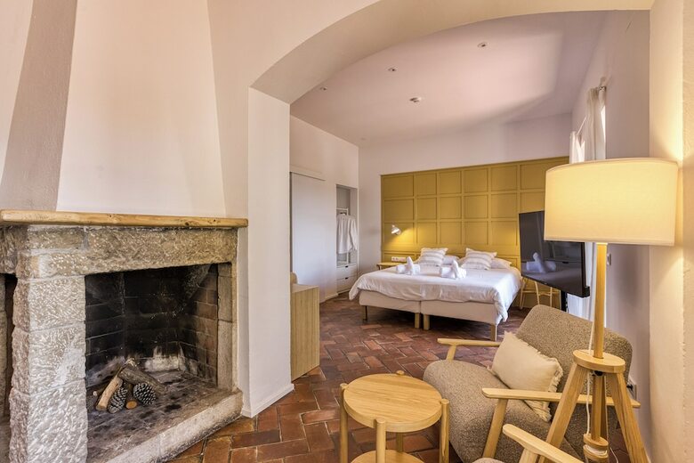 Aparthotel Mas Cusi