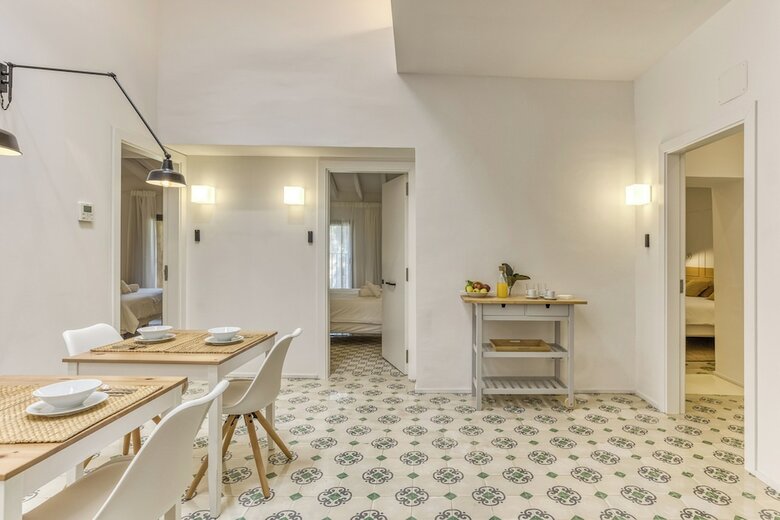 Aparthotel Mas Cusi