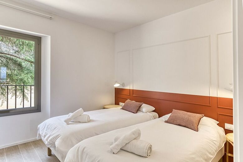 Aparthotel Mas Cusi