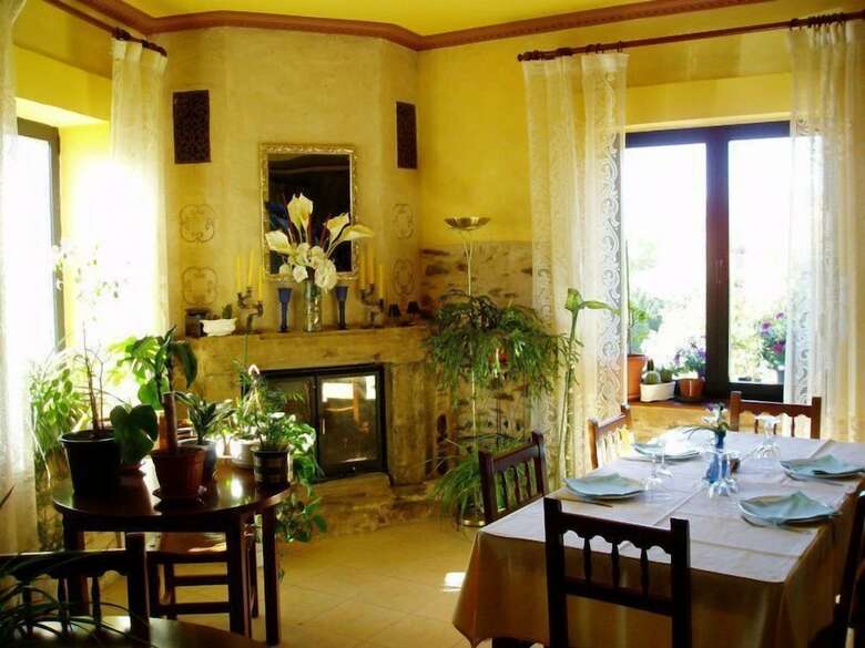 Hotel La Casa Del Filand�n