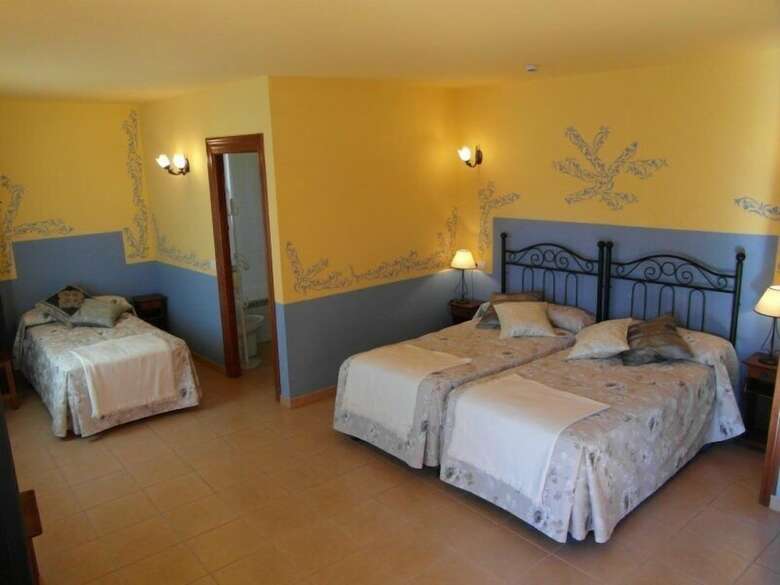 Hotel La Casa Del Filand�n