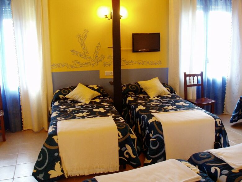 Hotel La Casa Del Filand�n