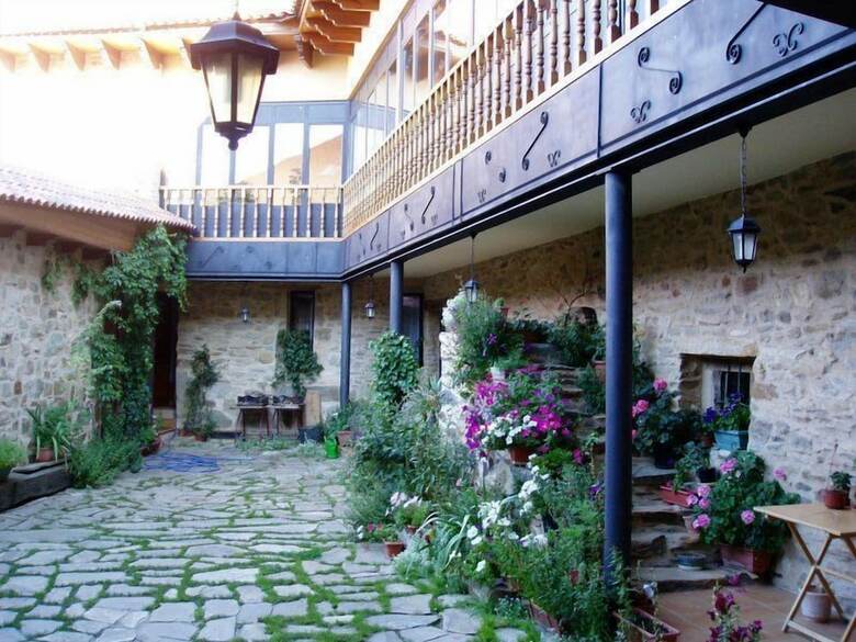 Hotel La Casa Del Filand�n