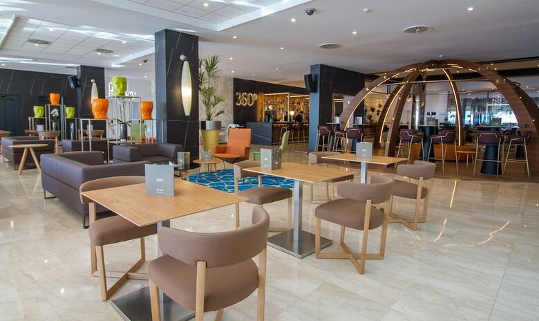 Solymar Gran Hotel